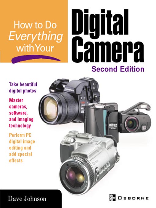 Title details for How to Do Everything with Your Digital Camera by Dave Johnson - Available
